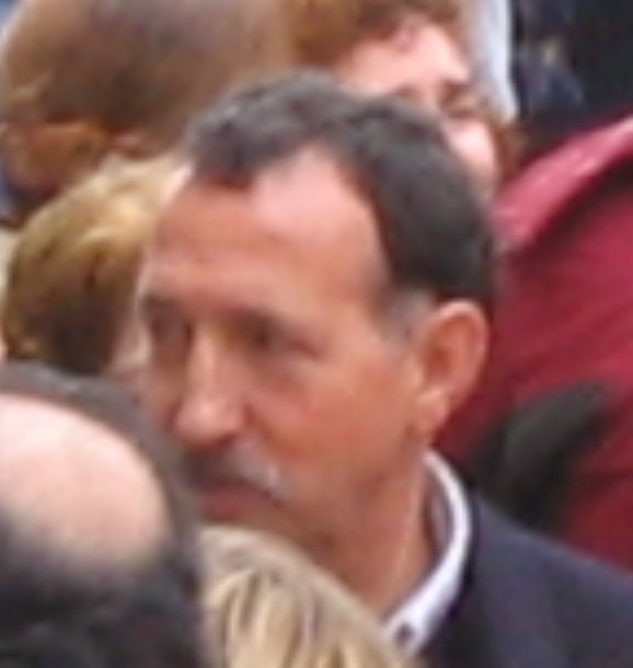 Jes�s Villegas (PSOE) Delegado de Fiestas y Delegado de Educaci�n