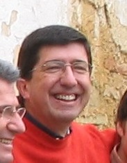 Juan Mar�n (CIS) Teniente Alcalde, Delegado de Juventud, Comercio y Deportes. 